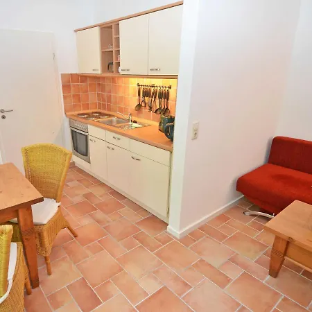 Apartmán Am Park F559 Wg 4 Im Eg Mit Sellin (Rugen)